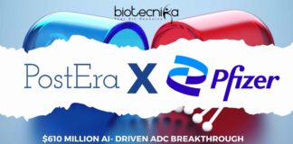 PostEra & Pfizer Partnership: $610 Million Ai- driven ADC Breakthrough