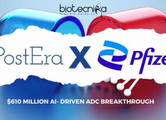 PostEra & Pfizer Partnership: $610 Million Ai- driven ADC Breakthrough