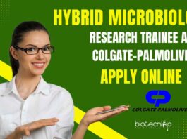 Hybrid Microbiology Research Trainee