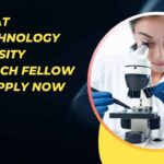 Gujarat Biotechnology University Research Fellow