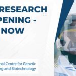 ICGEB Research Job Opening