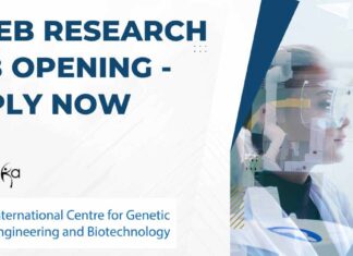 ICGEB Research Job Opening