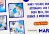 Mars Petcare Quality Assurance Job For Food Tech, Food Science & Microbiology – Apply Online Mars Petcare QA Job