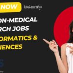 TIGS Non-Medical Research Jobs