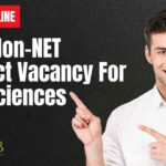 NIAB Non-NET Project Jobs For Life Sciences