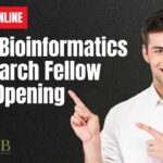 NIAB Bioinformatics Research Fellow Job