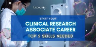 Clinical Research Associate Career