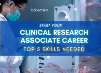 Clinical Research Associate Career