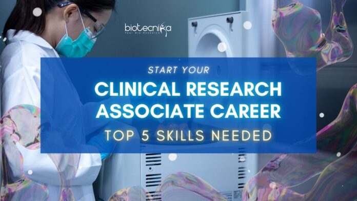 Clinical Research Associate Career
