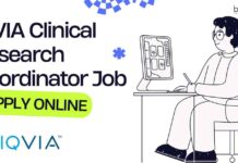 IQVIA Clinical Research Coordinator Job – Apply Online IQVIA Clinical Research Coordinator Job