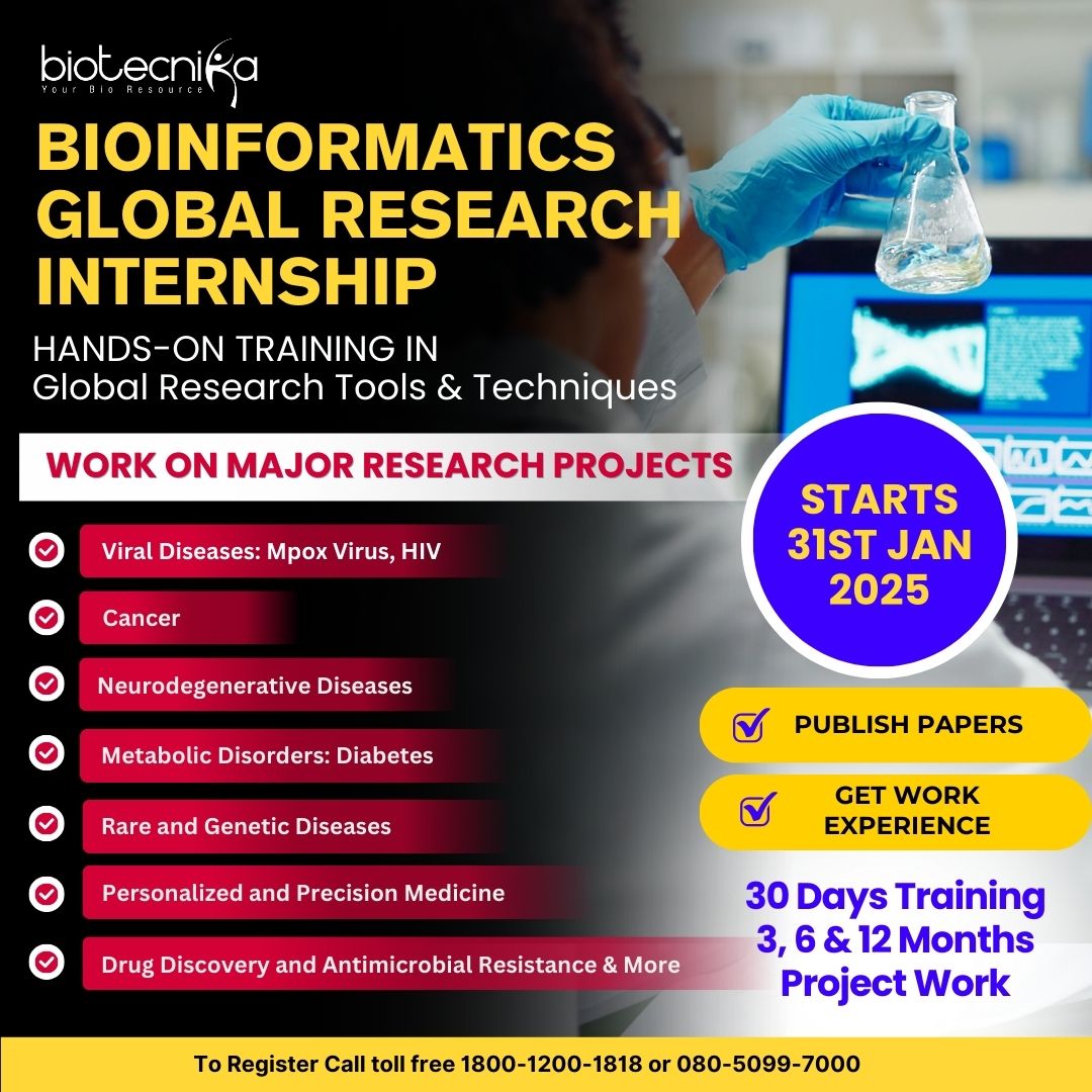 Bioinformatics Hands-on Training