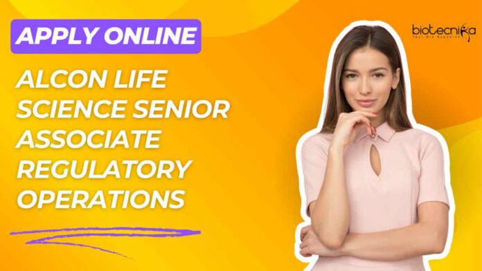 Alcon Life Science