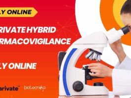 Clarivate Hybrid Pharmacovigilance Job