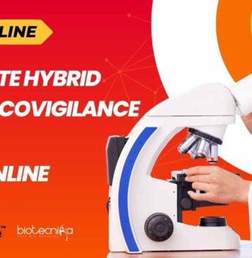 Clarivate Hybrid Pharmacovigilance Job