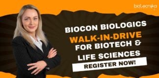 Biocon Biologics Walk-In-Drive