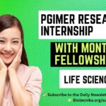 PGIMER Research Internship