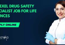 Parexel Drug Safety Specialist Job For Life Sciences, Apply Online Parexel Drug Safety Specialist Job