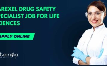 Parexel Drug Safety Specialist Job For Life Sciences, Apply Online Parexel Drug Safety Specialist Job