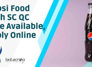 Pepsi Food Tech SC QC