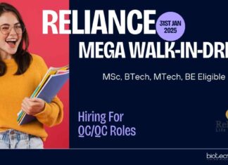 Reliance Walk-In-Drive Jan 2025