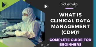 What is Clinical Data Management?