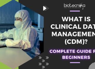 What is Clinical Data Management?