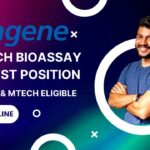 Syngene Biotech Jobs