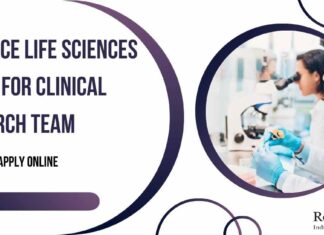Reliance Life Sciences Clinical Research Job