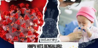 HMPV Bengaluru Cases: India Records Its First Case!