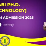 RCB-NABI PhD Admission 2025 -