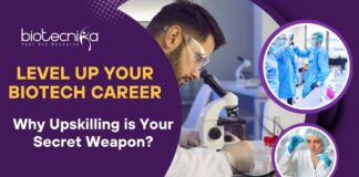 Upskilling in Biotech