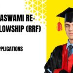 Ramalingaswami Re-entry Fellowship (RRF) 2024-25