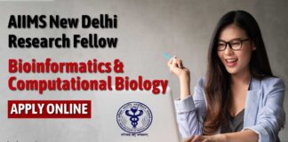 AIIMS Delhi Bioinformatics Research Jobs