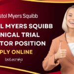 Bristol Myers Squibb Clinical Trial Monitor