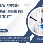 AMRF Madurai Project Vacancy