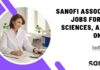 Sanofi Associate Jobs For Life Sciences, Apply Online Sanofi Associate Jobs