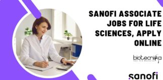 Sanofi Associate Jobs