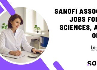 Sanofi Associate Jobs