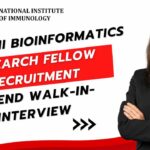 BRIC-NII Bioinformatics Research Job Recruitment