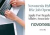 Novonesis Regulatory Affairs Associate Job For Life Sciences, Apply Online Novonesis Regulatory Affairs Associate Job