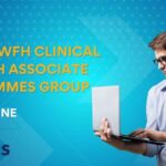 Remote/WFH Clinical Research Associate Job