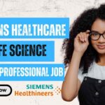 Siemens Healthcare BSc Life Science Job