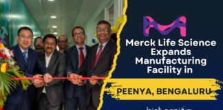 Merck Life Science Expands Manufacturing Facility in Peenya, Bengaluru