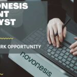 Novonesis Patent Analyst Job