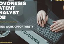 Novonesis Patent Analyst Job – Hybrid Work Opportunity Novonesis Patent Analyst Job