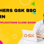 Freshers GSK BSc Intern