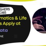 Freshers Bioinformatics Jobs at Elucidata