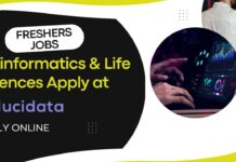 Freshers Bioinformatics Jobs at Elucidata