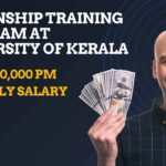 Internship Training Program at University of Kerala