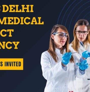 AIIMS Delhi Non-Medical Project Vacancy